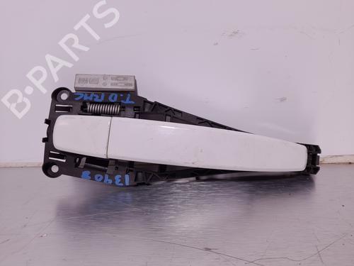 Used Rear right exterior door handle CHEVROLET ORLANDO (J309) 2.0 D (163 hp) 13455099