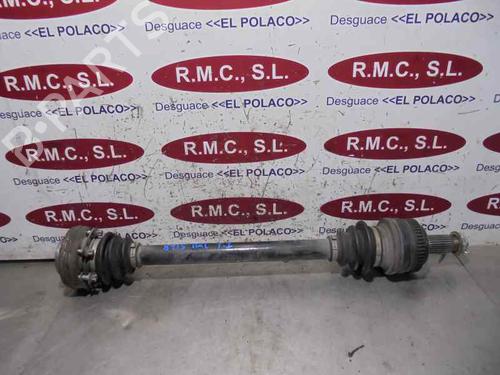 Left rear driveshaft BMW Z4 Roadster (E85) 2.2 i | BP13424427M40 