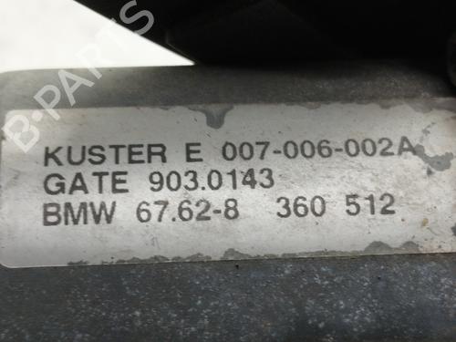 Rear left window mechanism BMW 5 (E39) 525 d | BP30444756C24 