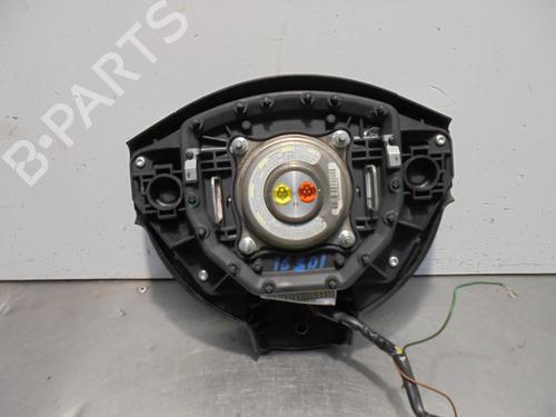 Driver airbag NISSAN QASHQAI / QASHQAI +2 I (J10, NJ10, JJ10E) 1.5 dCi | BP13462375C9 