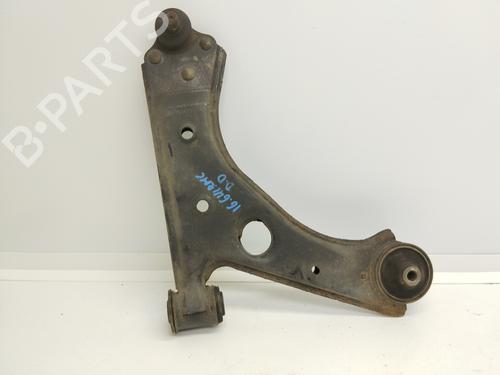 Used Right front suspension arm OPEL CORSA D (S07) [2006-2015]  15468042