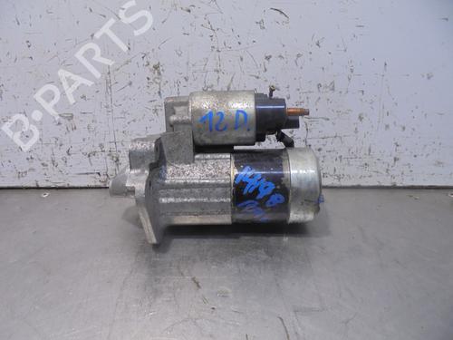 Used Starter RENAULT MEGANE II (BM0/1_, CM0/1_) 1.5 dCi (BM1F, CM1F) (86 hp) 13426400