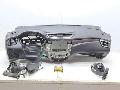 Airbag sæt Airbag sæt NISSAN X-TRAIL III (T32_, T32R, T32RR) [2013-2026] 39814874 39814874