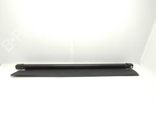 Rear parcel shelf CITROËN C4 Picasso I MPV (UD_) 2.0 HDi 138 | BP16816241C85 