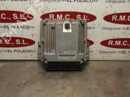 Used Engine control unit (ECU) DACIA DOKKER MPV (KE_) [2012-2025]  13454905