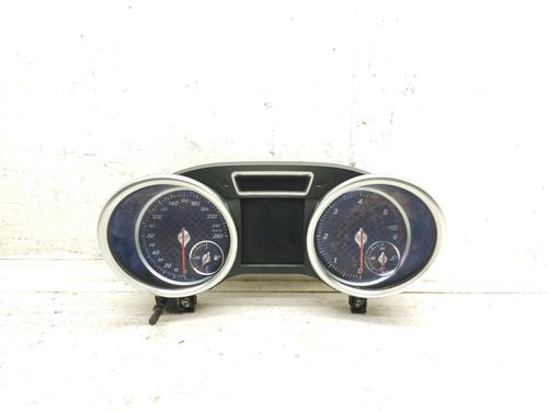 Used Instrument cluster MERCEDES-BENZ GLE (W166) 350 d 4-matic (166.024) (258 hp) 31066651