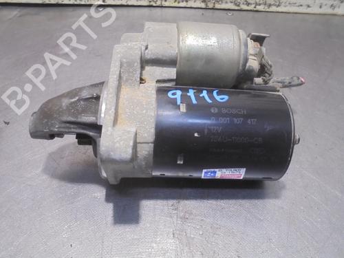 Used Starter FORD FOCUS II (DA_, HCP, DP) [2004-2013]  13424623