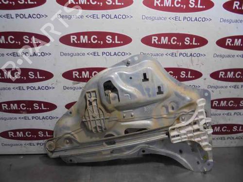 Rear right window mechanism HYUNDAI ix35 (LM, EL, ELH)  | BP13469057C25 