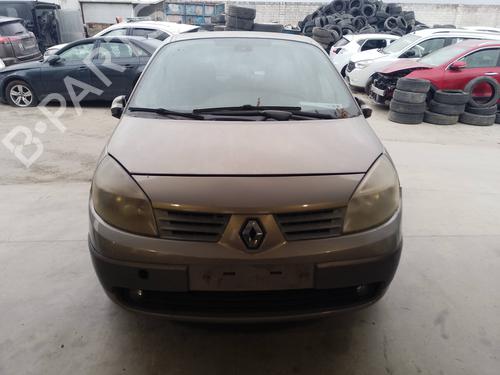Left front window switch RENAULT SCÉNIC II (JM0/1_) | BP35818641I27 - Image 5