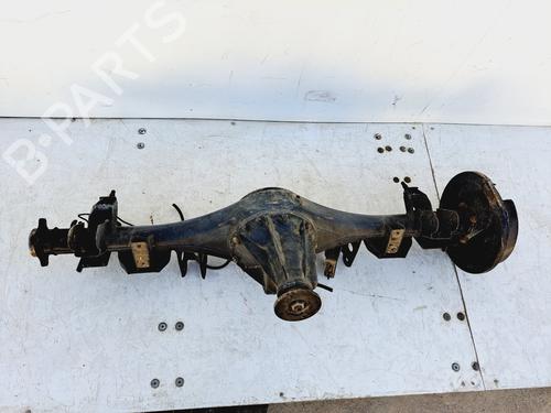 Used Rear axle NISSAN TERRANO II (R20) 2.7 TDi 4WD (125 hp) 19136279