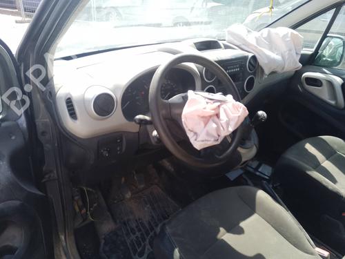 Tailgate lift support CITROËN BERLINGO MULTISPACE (B9) 1.6 HDi 90 | BP33799079C138 - Image 6