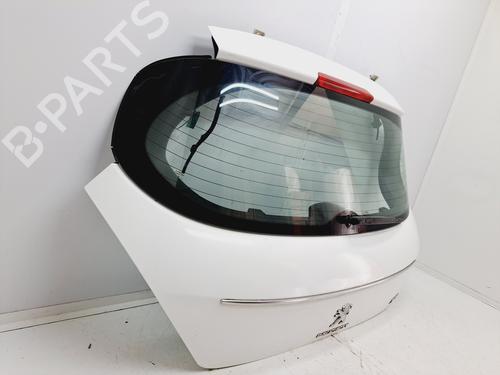 Tailgate PEUGEOT 308 I (4A_, 4C_)  | BP26123057C6 