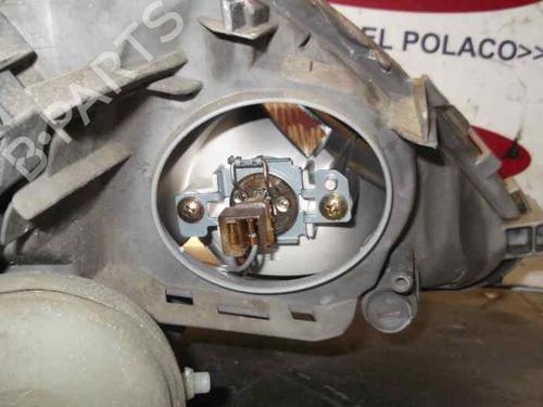 Left headlight MERCEDES-BENZ A-CLASS (W168) A 160 (168.033, 168.133) | BP13423984C28 