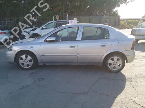 AC pipe OPEL ASTRA G Hatchback (T98) 1.7 CDTI (F08, F48) | BP15086939M126 