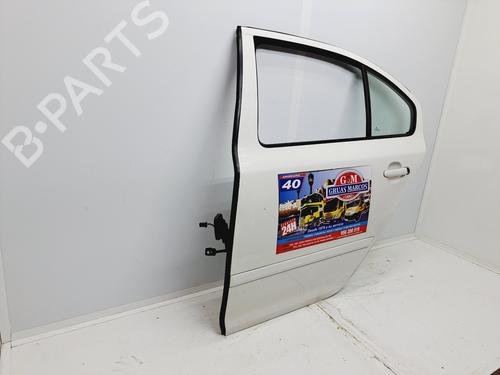 Left rear door SKODA OCTAVIA II (1Z3) 1.9 TDI | BP16716227C4 