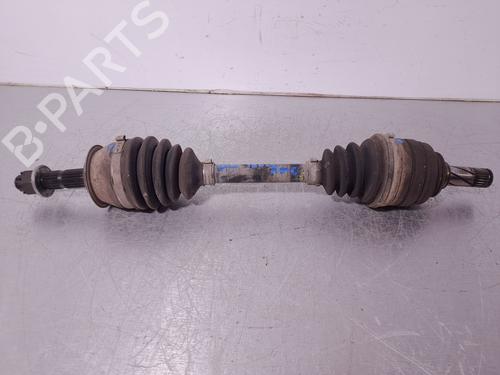 Used Left front driveshaft OPEL CORSA B (S93) [1993-2009]  17906299