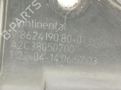Throttle body CITROËN C4 II (NC_)  | BP21384388M82 