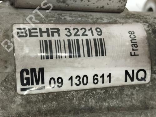 Radiateur de ac OPEL ZAFIRA A MPV (T98)  | BP23230445M32 