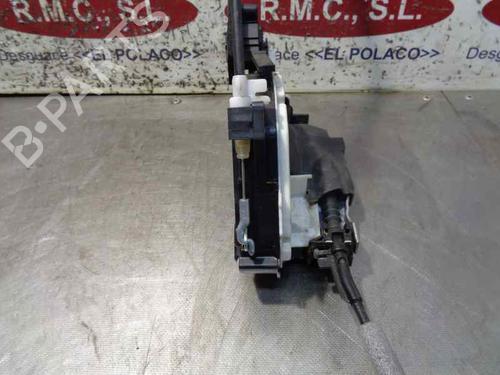 Front left lock SKODA FABIA III (NJ3) 1.0 | BP13454389C98 