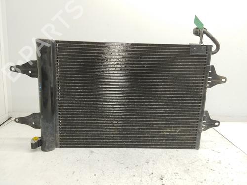 Used AC radiator SEAT IBIZA III (6L1) [2002-2009]  25035213