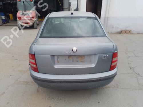 Left front window switch SKODA FABIA I (6Y2) | BP35818715I27 - Image 3