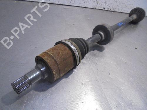 Right front driveshaft HONDA JAZZ II (GD_, GE3, GE2) 1.3 iDSi (GD1) | BP13426191M39 