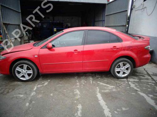 Display monitor MAZDA 6 Hatchback (GG)  | BP13456993C48 