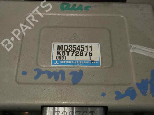 Engine control unit (ECU) MITSUBISHI PAJERO SPORT I (K7_, K9_)  | BP13468646M57 