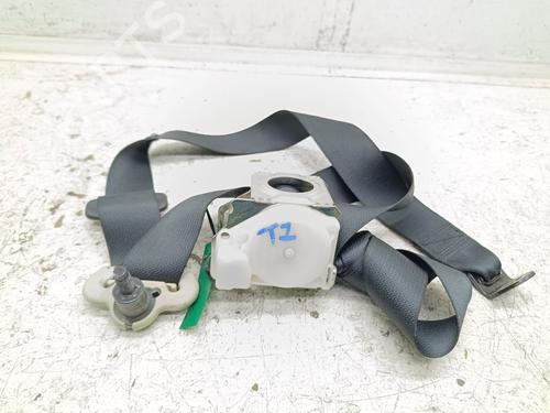 Sikkerhedssele bag venstre NISSAN QASHQAI I (J10, NJ10) [2006-2015]  32320604