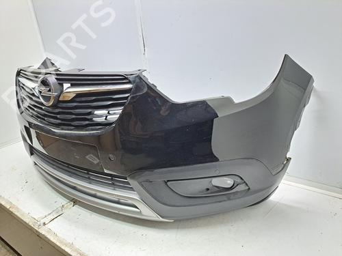 Front bumper OPEL CROSSLAND X / CROSSLAND (P17, P2QO) 1.5 Turbo D (75) | BP30143351C7 