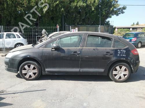 Engine control unit (ECU) CITROËN C4 I (LC_)  | BP13455184M57 