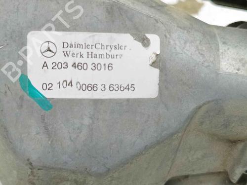 Steering column MERCEDES-BENZ C-CLASS (W203) C 200 CDI (203.004) | BP40296082M21 - Image 6