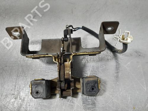 Tailgate lock OPEL FRONTERA B (U99) 2.2 DTI (6B_ZC, 6B_VF, 6B_66, 6B_76) | BP17050305C101 
