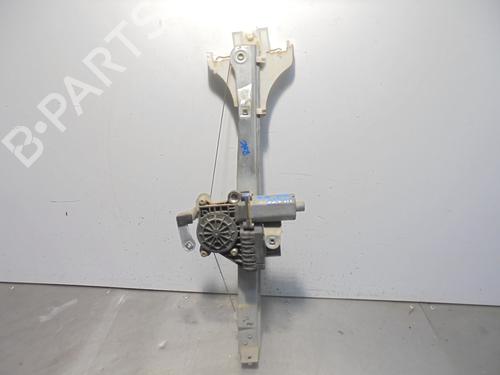 Used Rear right window mechanism FORD MONDEO III (B5Y) 2.0 16V TDDi / TDCi (115 hp) 13429546