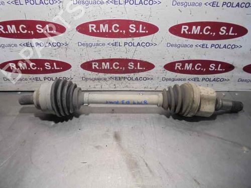 Used Left front driveshaft VOLVO S40 I (644) 1.8 i (125 hp) 13424037