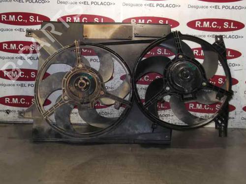 Radiator fan LAND ROVER FREELANDER I (L314) 2.0 DI 4x4 | BP13424822M35 