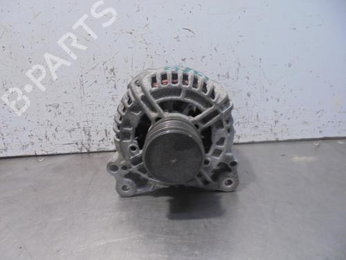 Used Alternator Alternator VW JETTA III (1K2) [2004-2013] 35815573 35815573