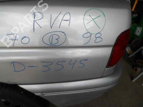 Turbocharger/Supercharger FORD ESCORT VI (GAL, AAL, ABL)  | BP21535689M71 