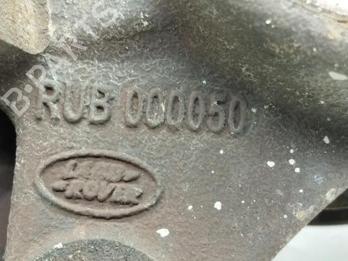 Left front steering knuckle LAND ROVER FREELANDER I (L314) 2.0 Td4 4x4 | BP27701262M25 