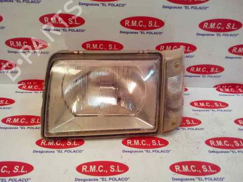 Used Left headlight SEAT MARBELLA (28A) 0.9 Cat (40 hp) 13455767