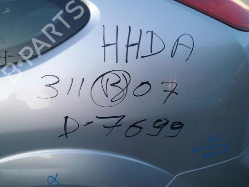Left front driveshaft FORD FOCUS II (DA_, HCP, DP)  | BP13423489M38 