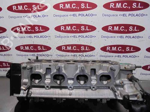 Cylinder head HYUNDAI COUPE II (GK) 1.6 16V | BP13455550M5 