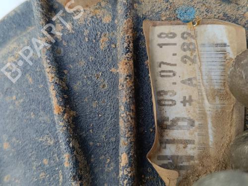 Front differential TOYOTA LAND CRUISER PRADO (_J12_)  | BP16906751M23 