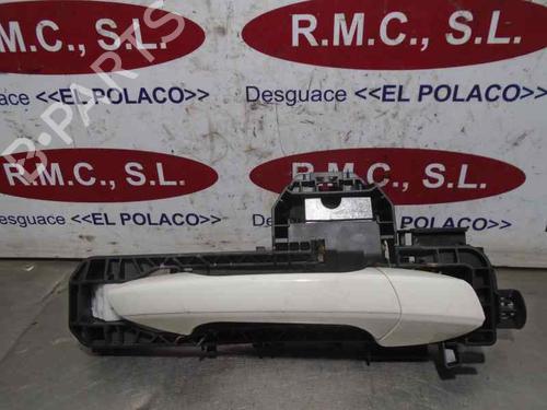 Used Rear right exterior door handle MERCEDES-BENZ A-CLASS (W176) A 180 CDI / d (176.012) (109 hp) 13460221