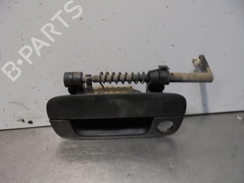 Used Front left exterior door handle PEUGEOT 406 (8B) 1.8 16V (110 hp) 13428452