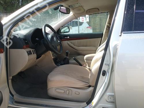 AC pipe TOYOTA AVENSIS Estate (_T25_) 2.0 D-4D (ADT250_, ADT250R) | BP19096115M126 