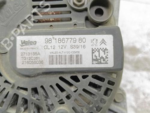 Alternator CITROËN C4 CACTUS | BP40229495M7 - Image 5