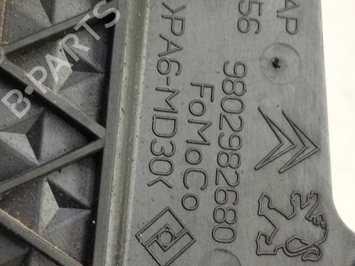 Timing cover FORD KUGA II (DM2) | BP30836711M123