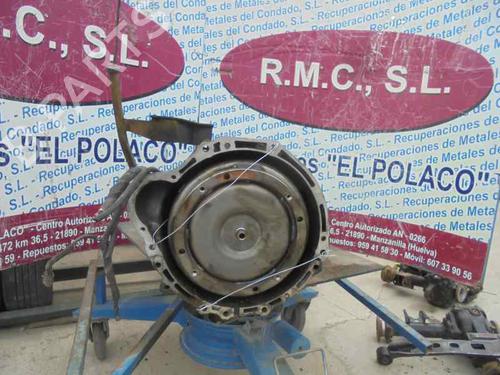 Gearbox NISSAN TERRANO II (R20) 3.0 Di 4WD | BP13454973M3 