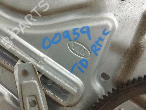 Rear right window mechanism KIA MAGENTIS II (MG) 2.0 CRDi | BP17166954C25 